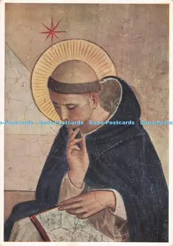 D293231 Firenze. Museo di San Marco. Gesu Deriso. Beato Angelico. A. Martello