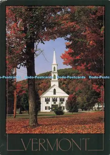 D295473 Vermont. Newfane. Schlag. James Blank. 1995