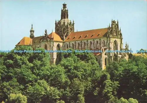 D293266 Kladruby. Klosterkirche. Pressefoto. Ladislav Neubert
