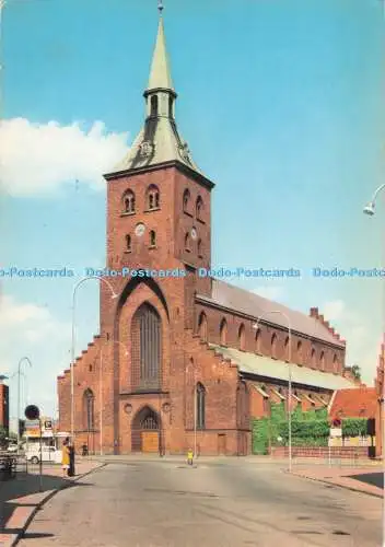 D293274 Odense. Kathedrale St. Canute. O.P.O