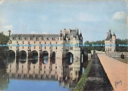 D298406 Val de Loire. Chateau de Chenonceaux. Indre et Loire. Yvon