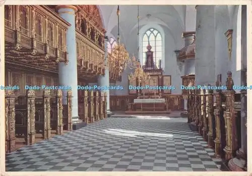 D293297 Elsinore. Kronborg. Die Kapelle. Stender