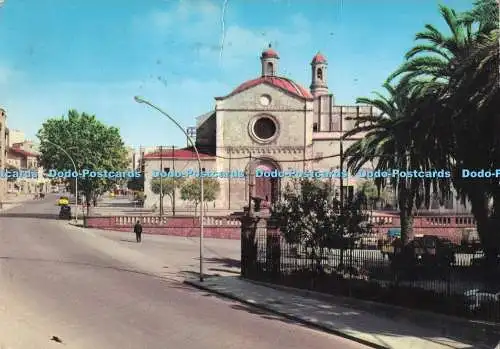 D293300 Sassari. Basilika St. Maria. Alterocca