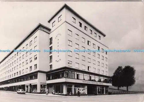 D298437 Hotel Keptun. Kafe. K. K. und Co. Bergen