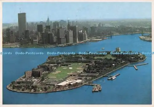 D293329 New York City. Governors Island. MPC Enterprises