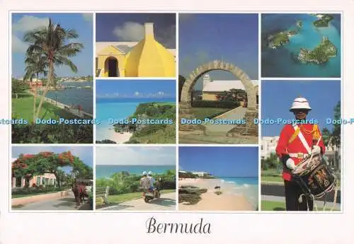 D293330 Bermuda. Landschaft. Prime Products. Multi View