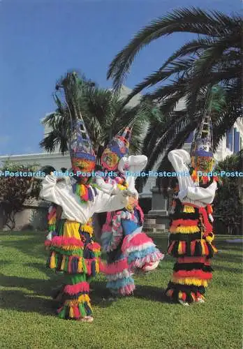 D293333 Bermuda. Gombeys. Prime Products