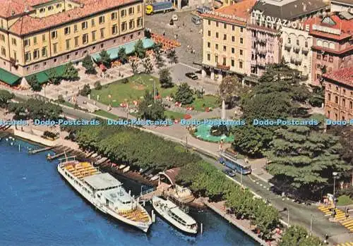 D295546 Lugano. Lungolago. Alfa S.A