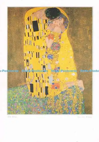 D293338 Wien. Ostereichische Galerie. Gustav Klimt. Buchenholz. Sawbridgeworth