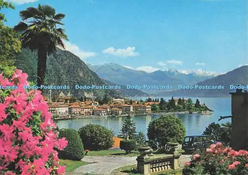 D295551 Menaggio. Comer See. Sandro Lanfranconi