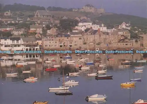 D298455 Scilly-Inseln. St. Maria. Frühmorgens. Beric Tempest and Co. Ltd. F.