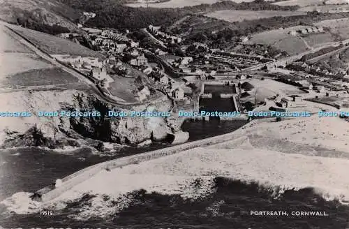 D298480 Cornwall. Portreath. Aero Pictorial Ltd