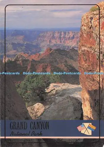 D293373 Grand Canyon. Nationalpark. Petley Studios. David Ulmen