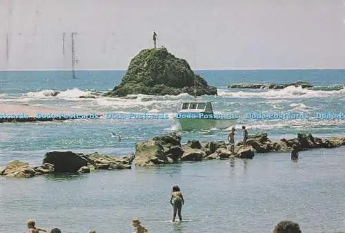 D293378 Neuseeland. Whakatane Heads. Dow Productions. Batley Offsetdrucker. F
