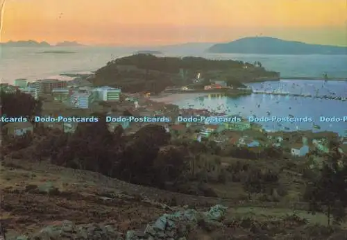D293389 Bayona la Real. Pontevedra. Postales Fama