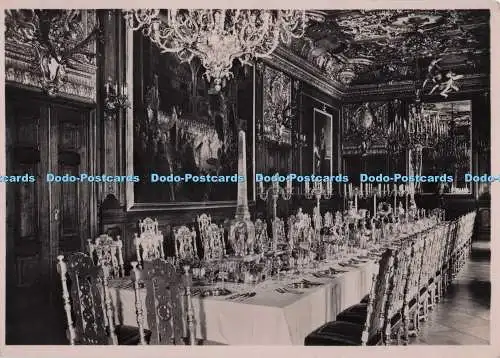 D298508 Schloss Berlin. Stadtesilber. Geschenk der Deutschen Stadt zur Hochzeit