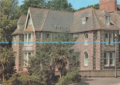 D295610 Penzance. Cornwall. Estoril Privathotel. Beric Tempest
