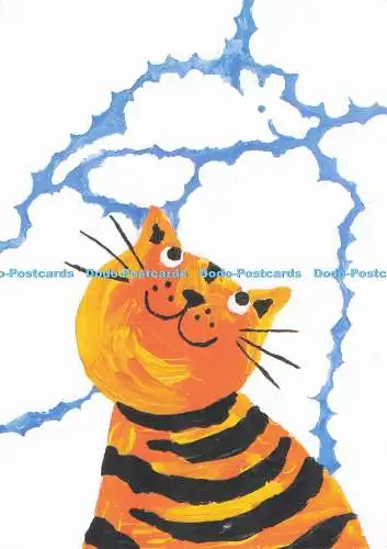 D295646 Katzenfarben. Bild Mammut. Reed Books Children Publishing. Jane Cabre