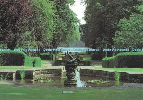 D293542 Wassergärten im Buscot Park. Harold Peto
