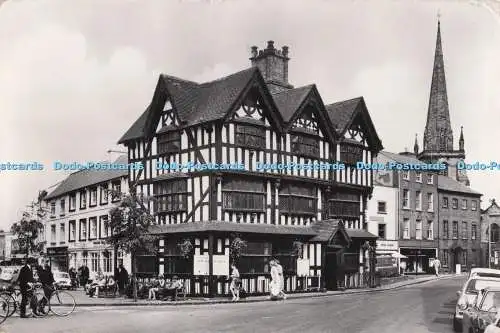 D298660 Hereford. Das alte Haus. Hereford City Museum. Hammonds of Hereford