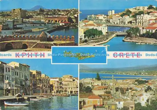 D295784 Kreta. Multi View