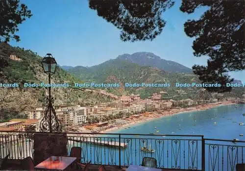 D298693 Maiori. Gesamtansicht. Savastano Raffaelina. Multigraf Terni. Kodak Ektac