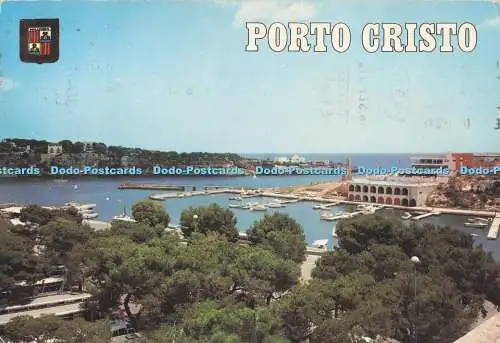 D295791 Porto Cristo. Mallorca. Gesamtansicht. Fisa. A. Subirats Casanovas
