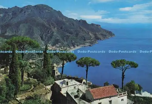 D298699 Ravello. Panorama Close. Interdipress