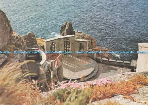 D295795 Porthcurno. Penzance. Das Minack Theater. Beric Tempest. Vosper Arthur