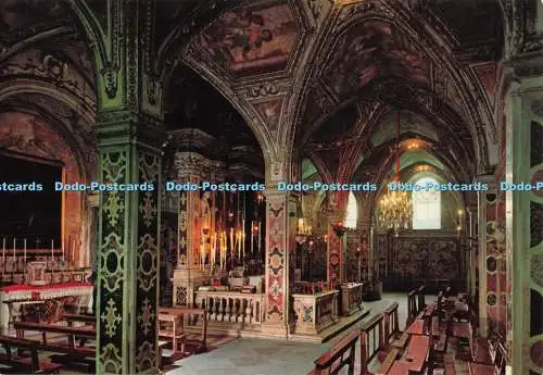 D298706 Amalfi. Innenraum der Kathedrale. Krypta St. Andreas. S.A.R. Kodak E