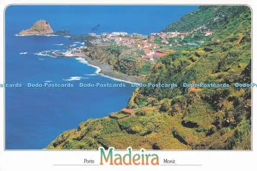 D295856 Porto Madeira Moniz. Dima. Arquivo Dima