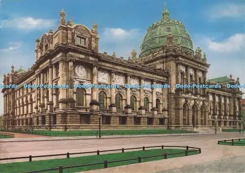 D298796 Hannover. Das Ehemalige Provinzialmuseum Heute Landesmuseum. Karl Bernha