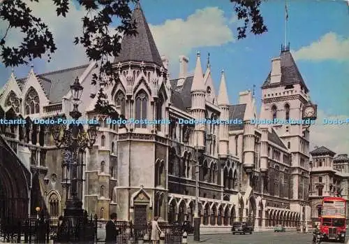 D298815 London. Strang. Königliche Gerichte. Gerichte. J. Arthur Dixon Ltd