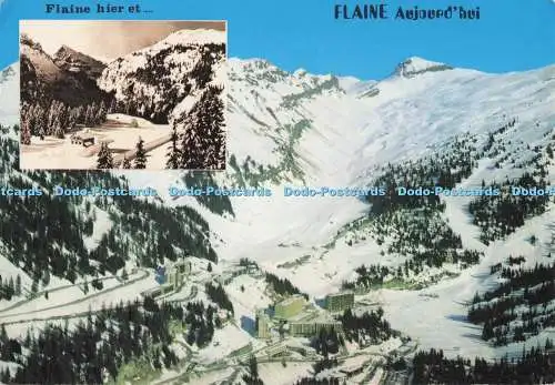 D298929 Flaine hier et. Keller. 1984
