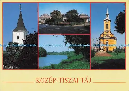 D298935 Kozep. Tiszai Taj. MTI Foto. Rafael Csaba. Gehring Janos. Multi View