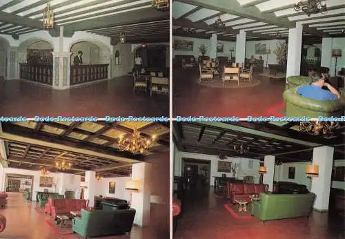 D298945 Torremolinos. Costa del Sol. Hotel Don Pedro. Nr. 823. Delta. Multi View