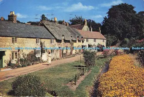 D296037 Isle of Wight. Calbourne. Winkle Street. J. Arthur Dixon. Newport. I.W.