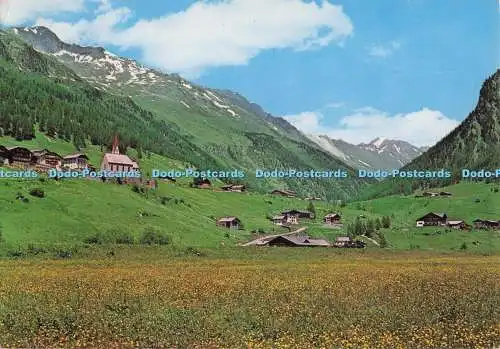 D298948 Rhein in Taufers m 1595. Italien. Auer