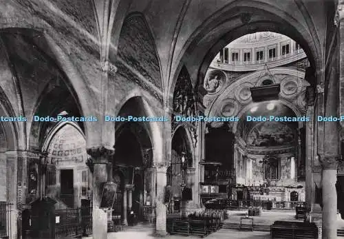 D298994 Milano. Kirche Unserer Lieben Frau von den Gnaden. Innenraum. F. lli Scrocchi