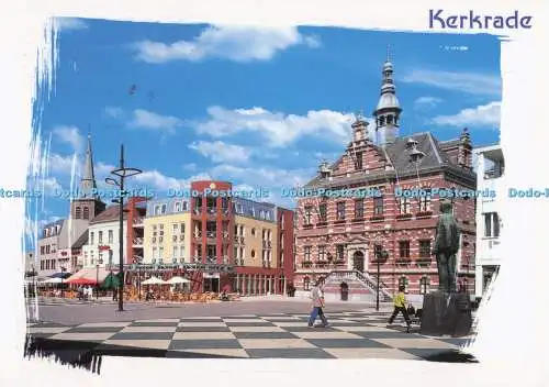 D296105 Kerkrade. Meulen. Sneek. Postkarte