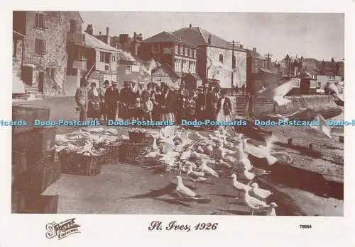 D299015 St. Ives. Francis Frith Collection. 1926