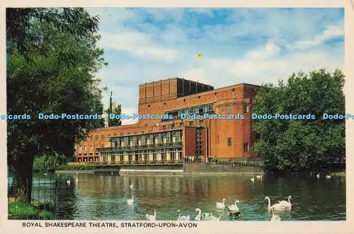 D296109 Stratford Upon Avon. Royal Shakespeare Theatre