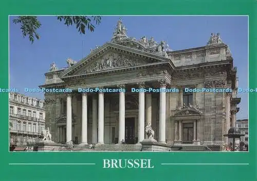 D296112 Brüssel. Umtausch. Cardmaster