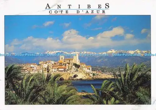 D296195 Antibes. Cote D Azur. Giletta Carterie