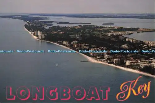 D296197 Florida. Langbootschlüssel. True Views