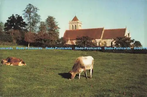 D296209 Hughenden. S Michael und alle Engel. Gedankenfabrik. Alan Jaycock
