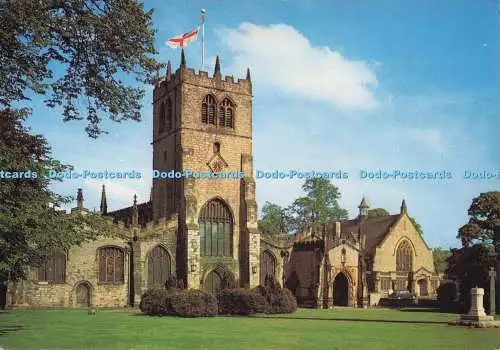 D299208 Westmorland. Kendal. Die Pfarrkirche. J. Arthur Dixon Ltd