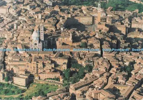 D299215 Siena. Gesamtansicht. Plurigraf. Studio Donati