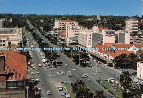 D299219 Nairobi. Kenyatta Avenue. Taws Ltd. Mexichrome