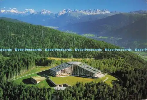 D296342 Interalpen Hotel Tyrol. Telfs. Buchen. Risch Lau